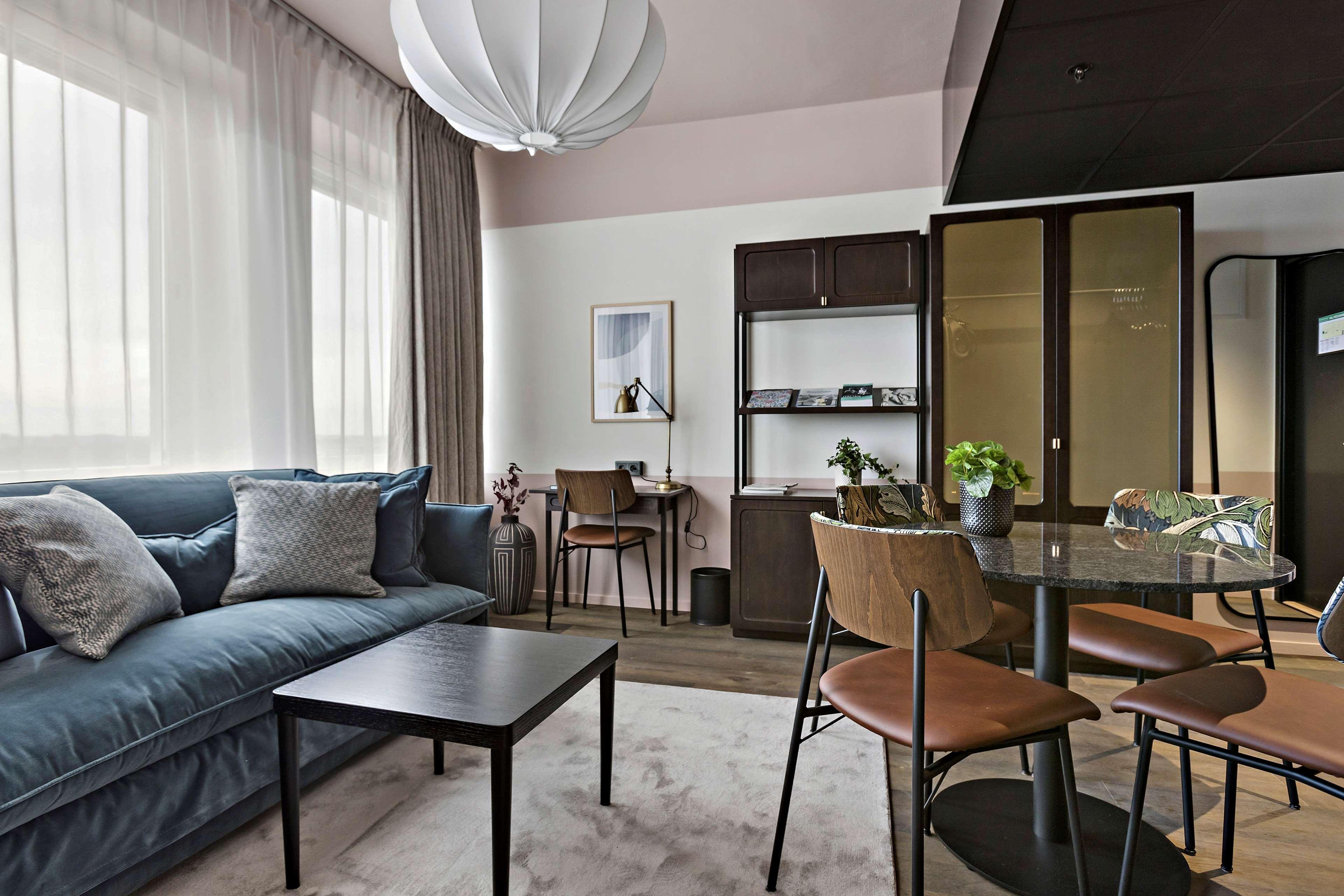 Hotel Gio; BW Signature Collection 솔나 외부 사진