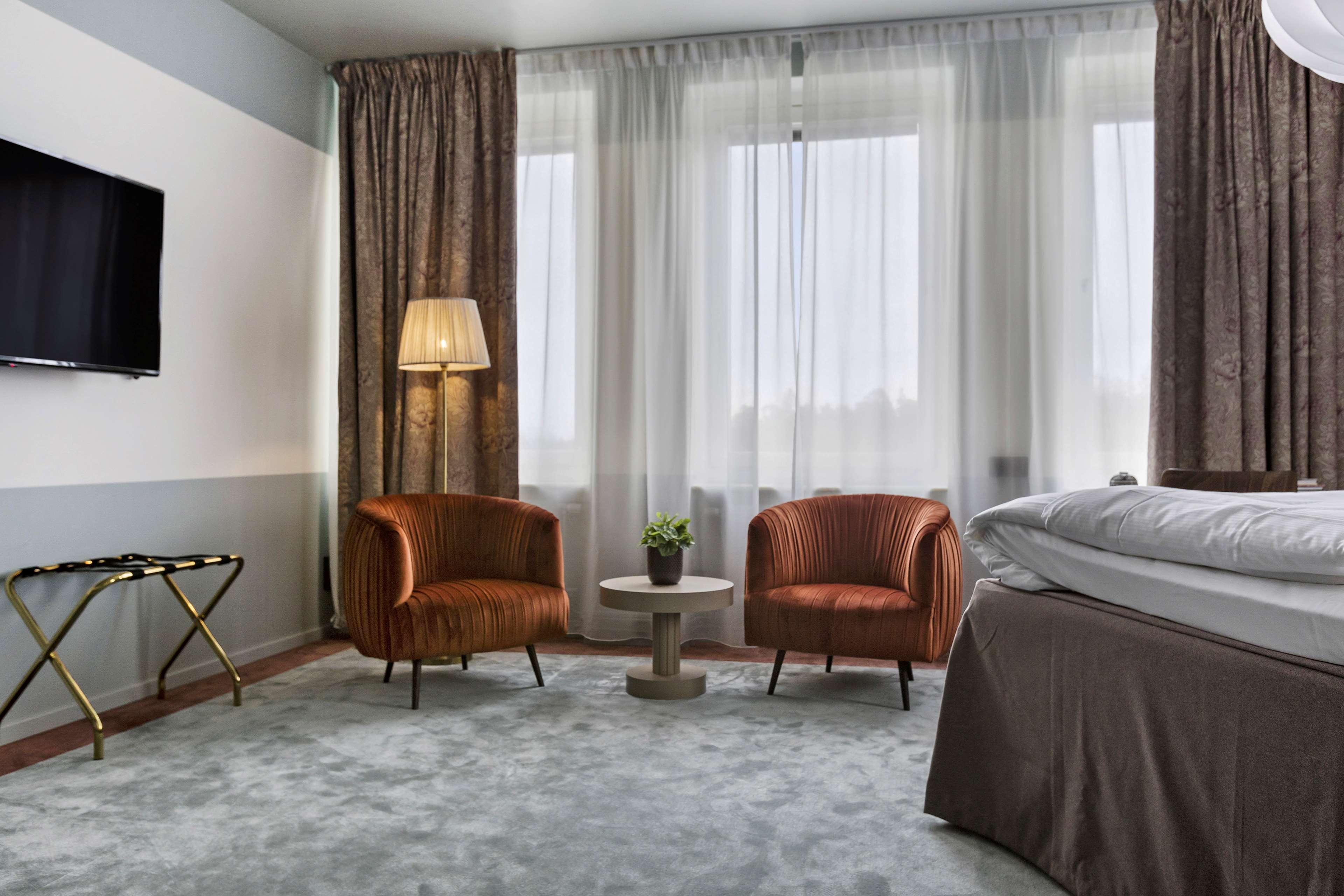 Hotel Gio; BW Signature Collection 솔나 외부 사진