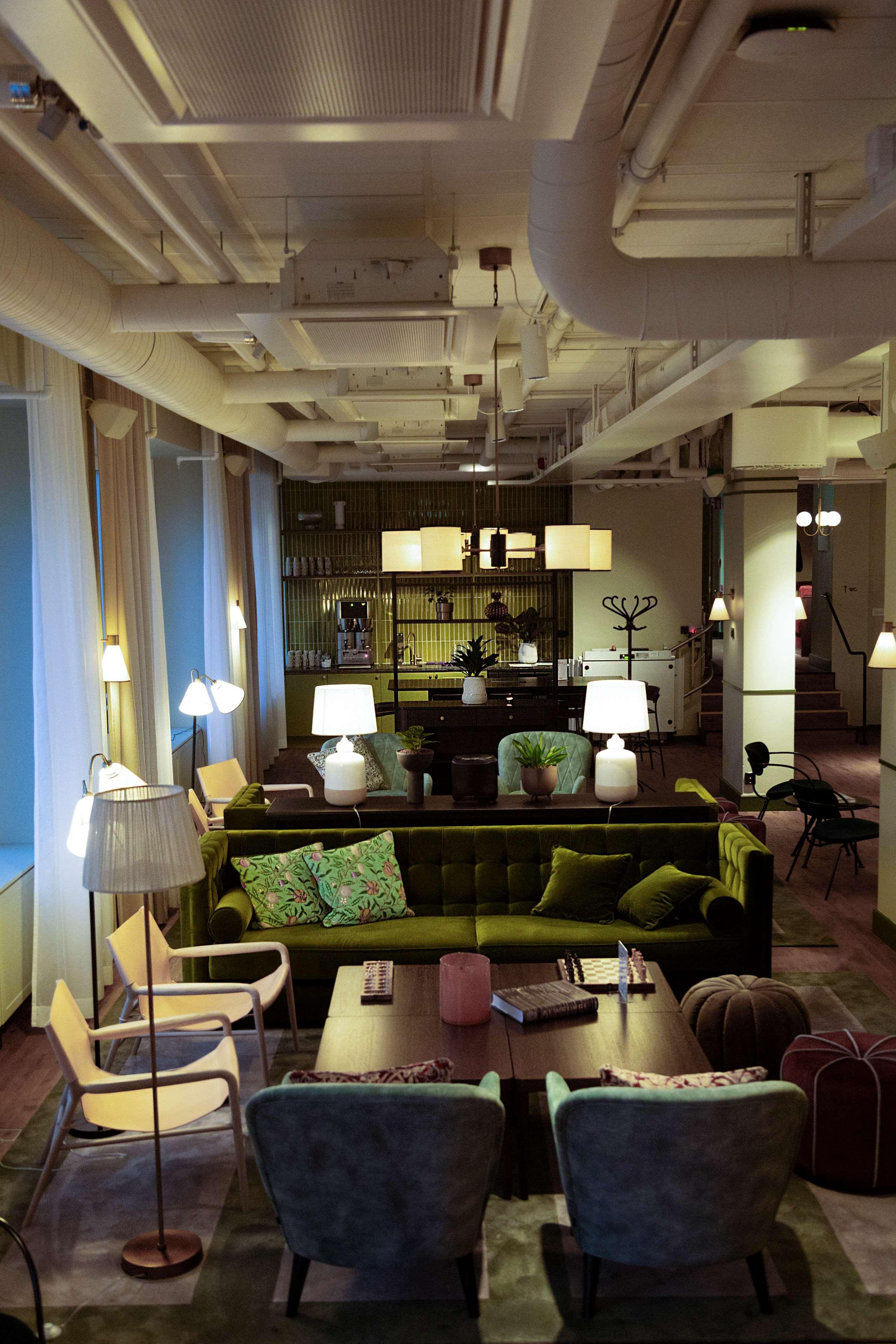 Hotel Gio; BW Signature Collection 솔나 외부 사진