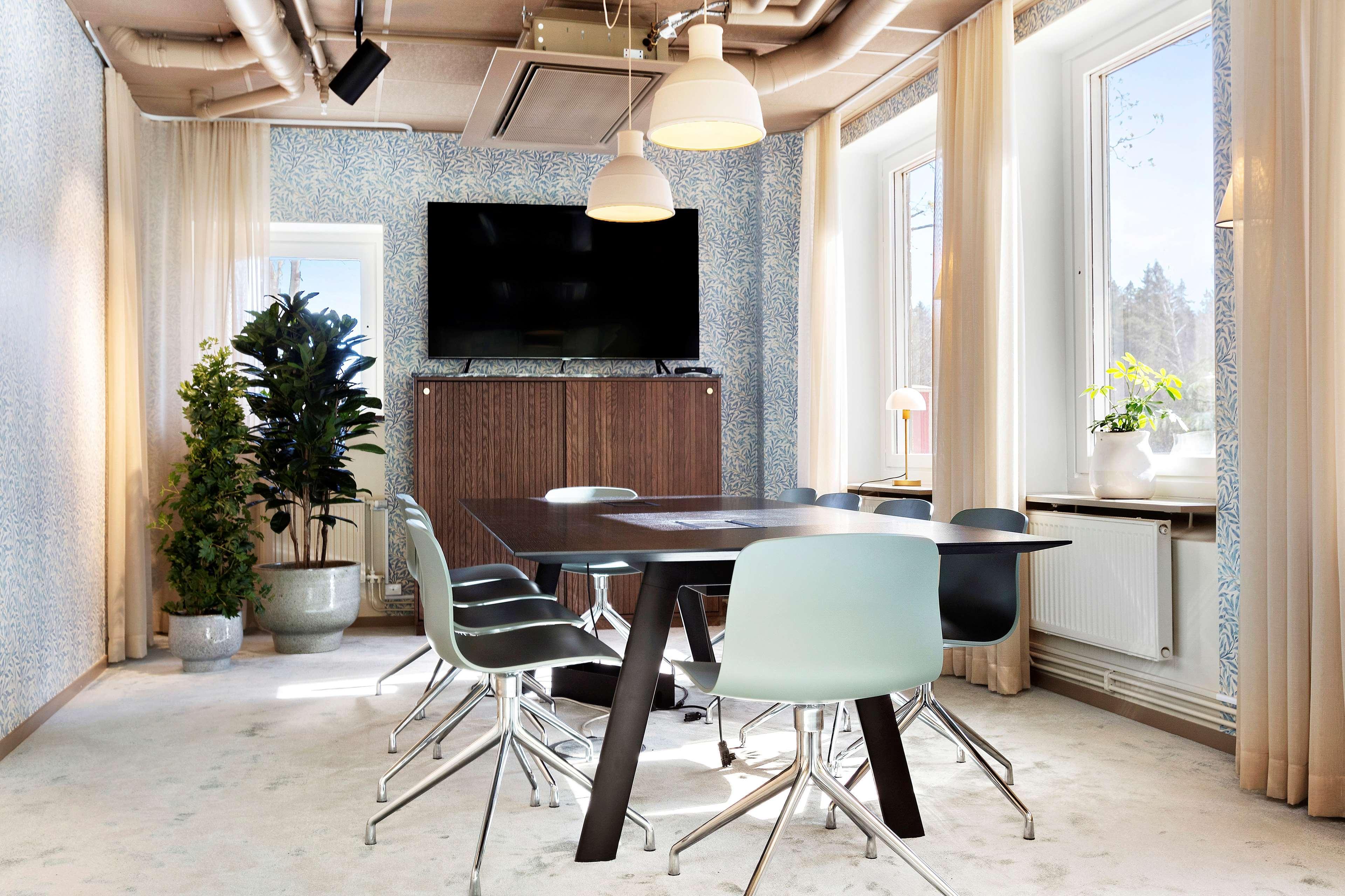 Hotel Gio; BW Signature Collection 솔나 외부 사진