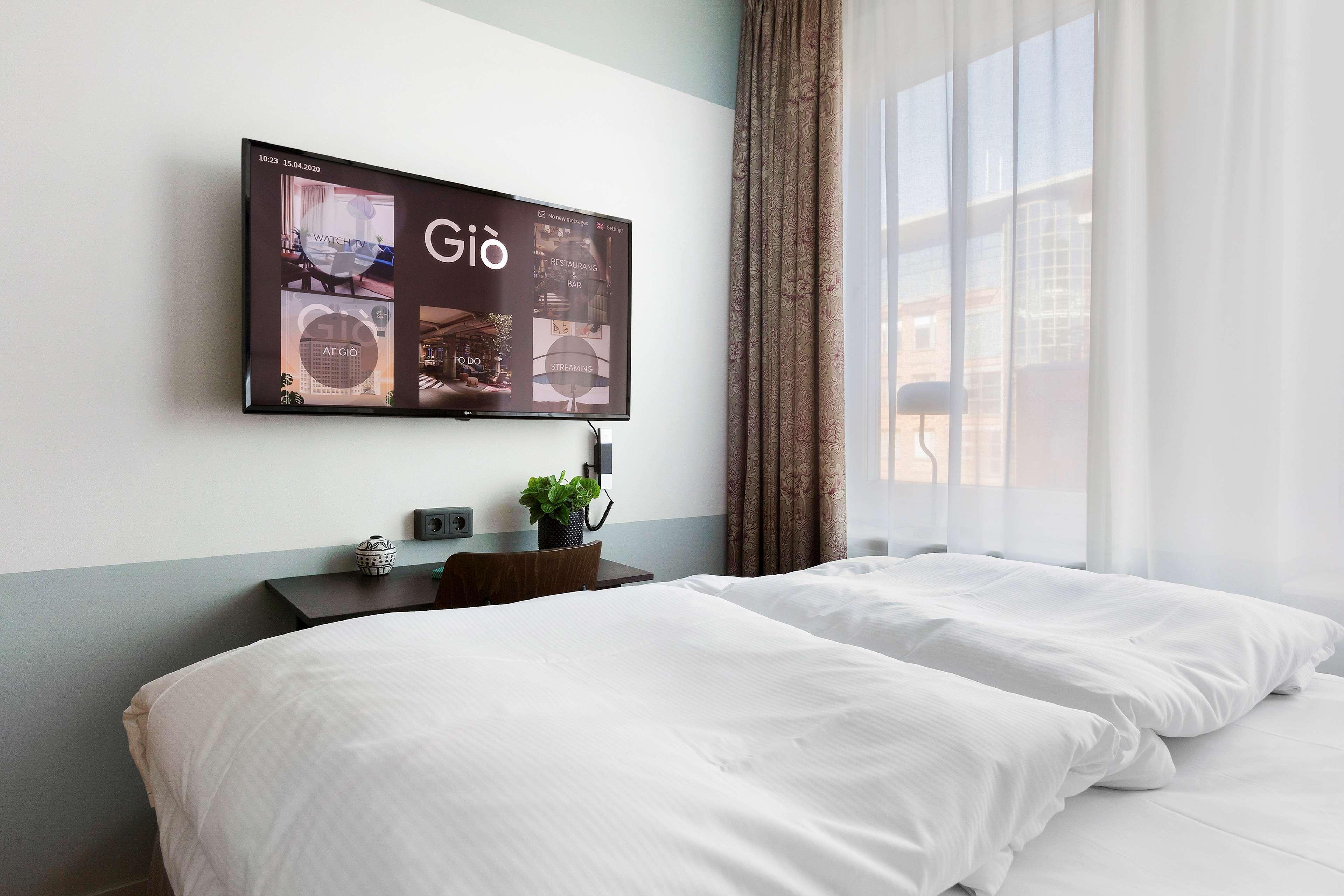 Hotel Gio; BW Signature Collection 솔나 외부 사진