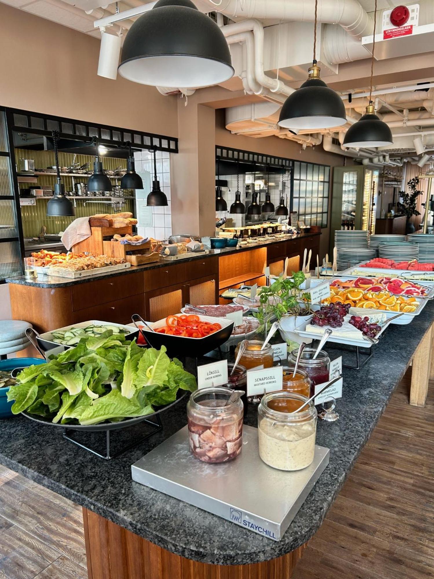 Hotel Gio; BW Signature Collection 솔나 외부 사진