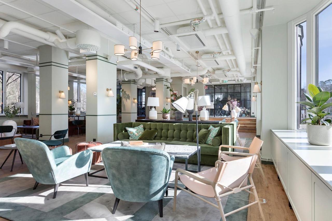 Hotel Gio; BW Signature Collection 솔나 외부 사진