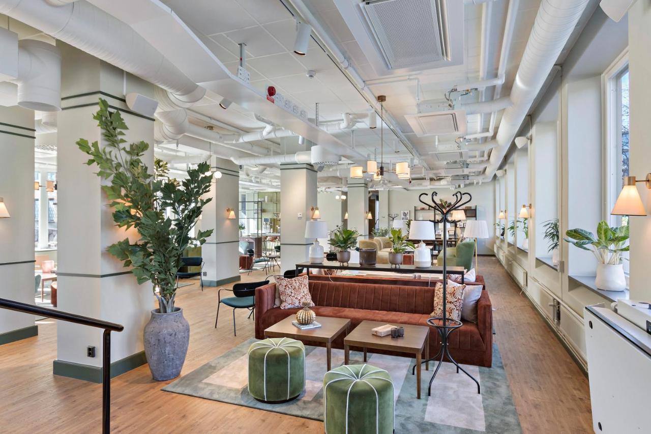 Hotel Gio; BW Signature Collection 솔나 외부 사진