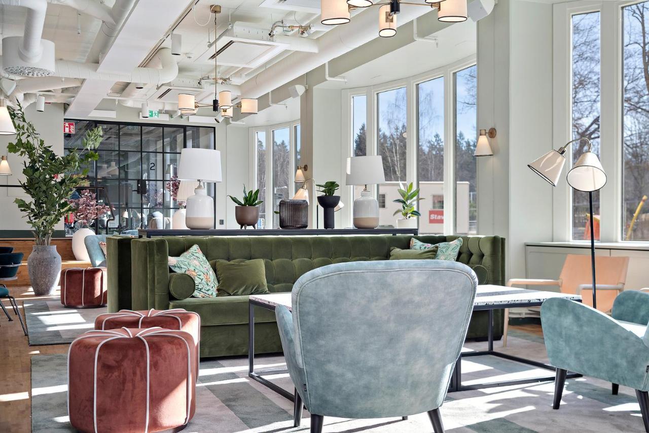 Hotel Gio; BW Signature Collection 솔나 외부 사진